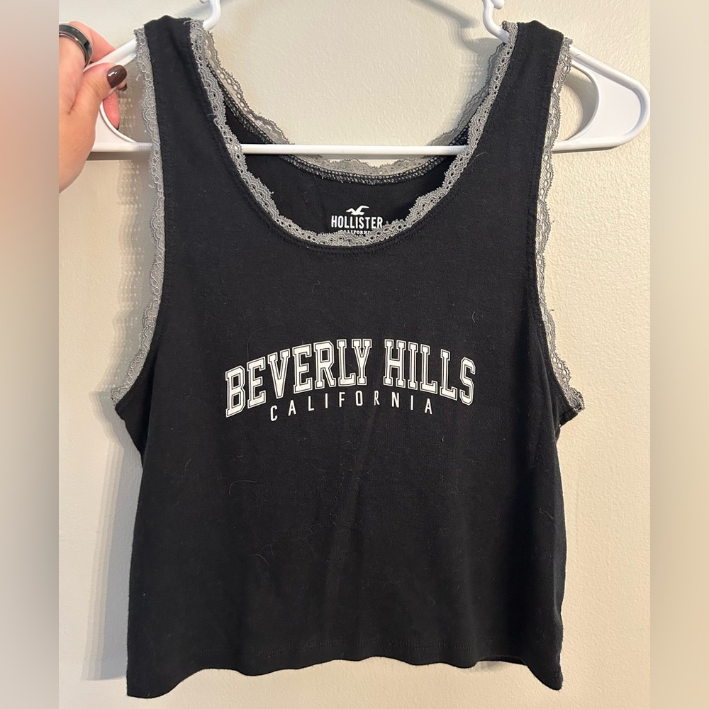 Women’s Hollister Tank